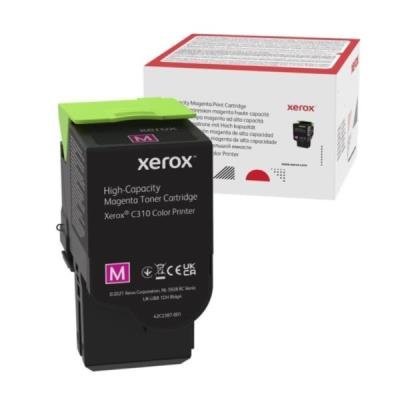 Xerox originální toner 006R04370, magenta, 5500str., Xerox C310, C315,