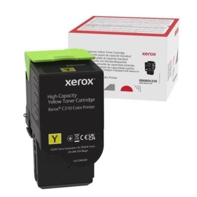 Xerox 006R04371 žlutý
