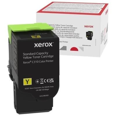 Xerox originální toner 006R04363, yellow, 2000str., Xerox C310, C315, O