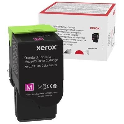 Xerox originální toner 006R04362, magenta, 2000str., Xerox C310, C315, O