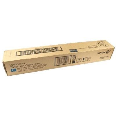 Xerox originální toner 006R01520, cyan, 15000str., Xerox WorkCentre 7525, 7530, O