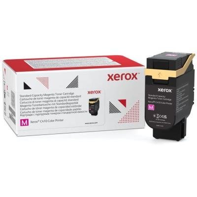 Xerox originální toner purpurový - standard capacity pro C410,C415 (2 000 str.)