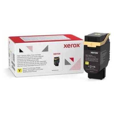 Xerox originální toner žlutý - High capacity pro C410,C415 (7 000 str.)