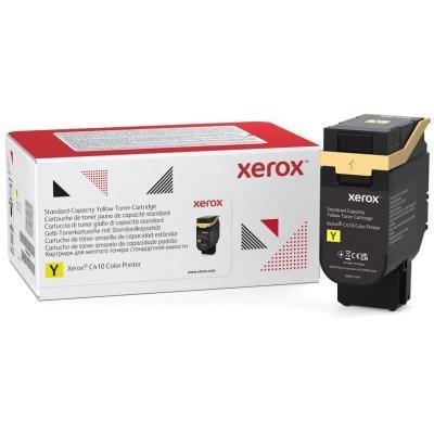 Xerox originální toner žlutý - standard capacity pro C410,C415 (2 000 str.)