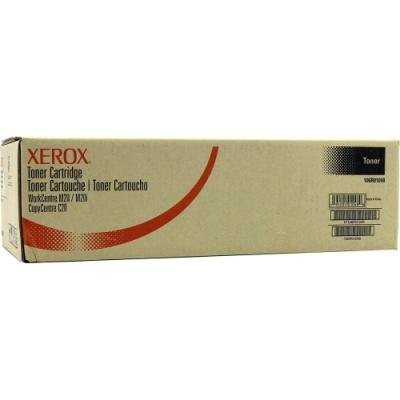 Toner Xerox 106R01048 černý