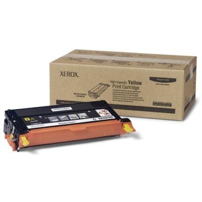 Toner Xerox 113R00725 žlutý
