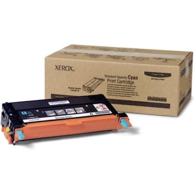Xerox original toner cyan for Phaser 6180, 2.000 pages