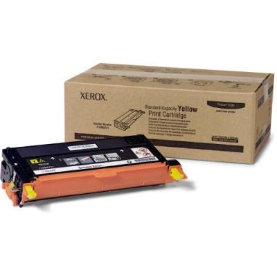 Toner Xerox 113R00721 žlutý