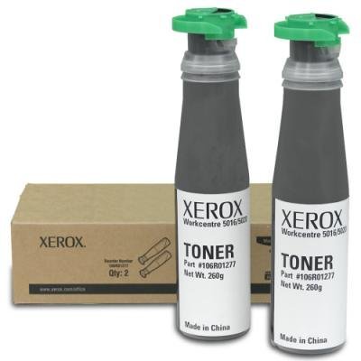 Toner Xerox 106R01277 dvojpack černý