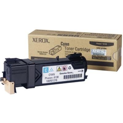 Toner Xerox 106R01282 azurový