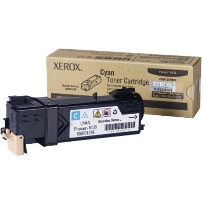 Toner Xerox 106R01282 modrý