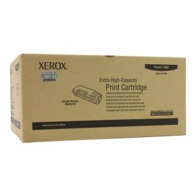 Toner Xerox 106R01372 černý