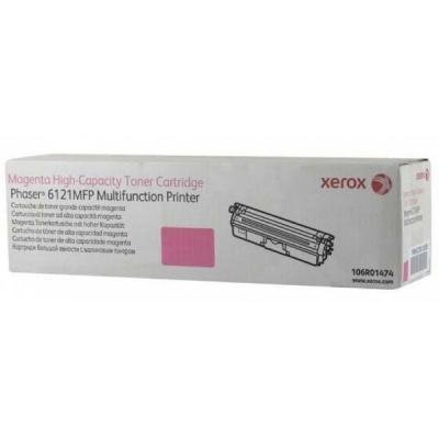 Xerox original toner for Phaser 6121 MFP purpurový (2.500 pages)