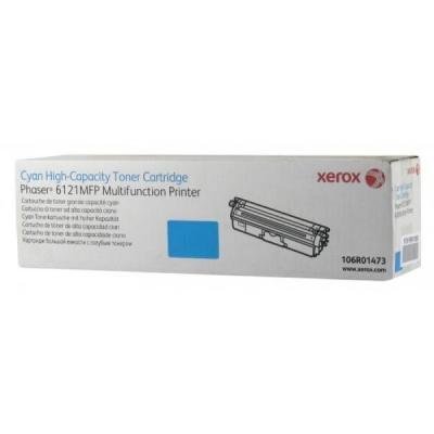 Xerox original toner for Phaser 6121 MFP azurový/ (2.500 pages)