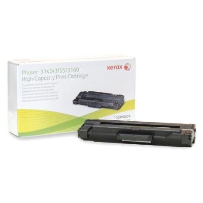 Toner Xerox 108R00909 černý