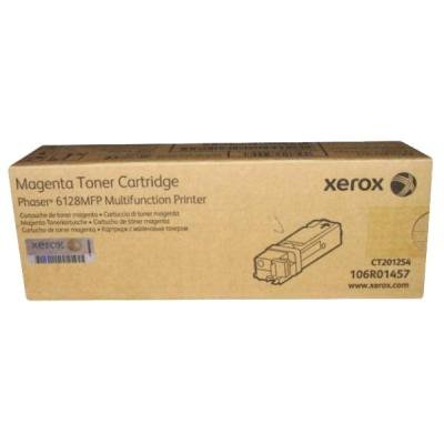 Toner Xerox 106R01457 červený