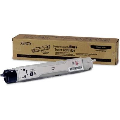 Xerox original toner for Phaser 6360 black 12.000s.