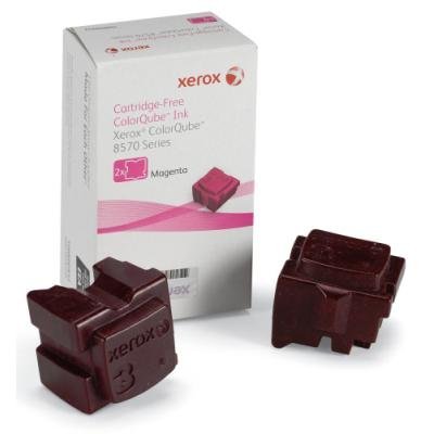 Xerox original tuhý ink, magenta, pro cq 8570, 4400 str