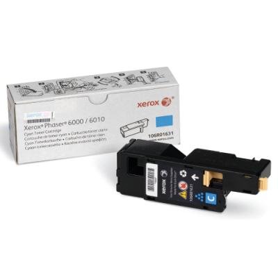 Toner Xerox 106R01631 modrý