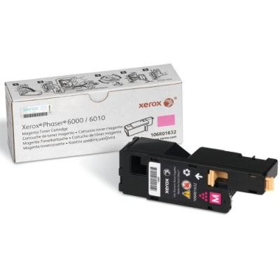 Toner Xerox 106R01632 červený