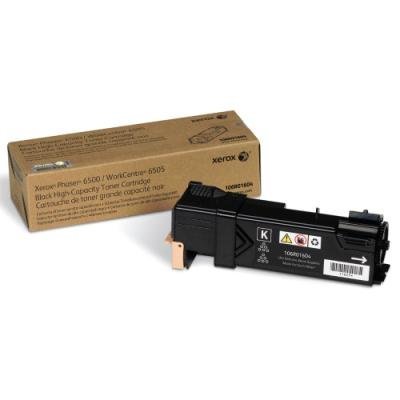 Toner Xerox 106R01604 černý