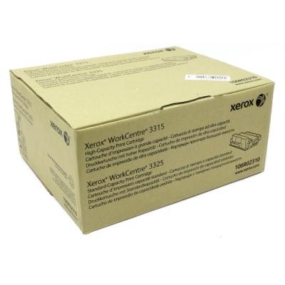 Toner Xerox 106R02310 černý