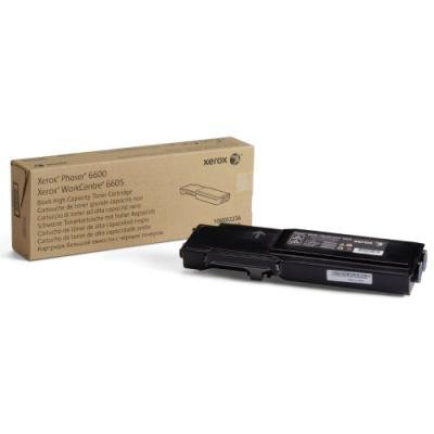 Xerox original toner for Phaser 6600/6605/ black/ 8000 pages