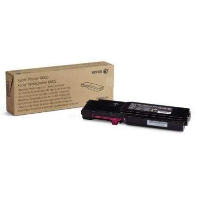 Toner Xerox 106R02234 červený