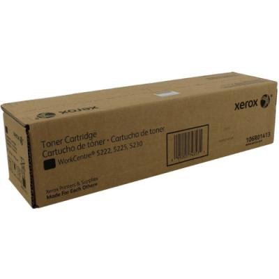 Xerox original toner WorkCentre/ 5222/ 5225/ 5230/ black/ 20000s.