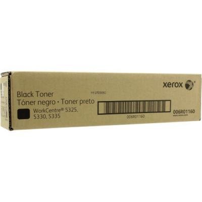 Toner Xerox 006R01160 černý
