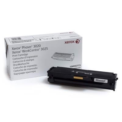 Xerox original toner 106R02773 for Phaser 3020/3025/ 1500s, black