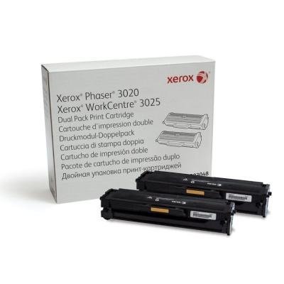 Toner Xerox 106R03048 černý