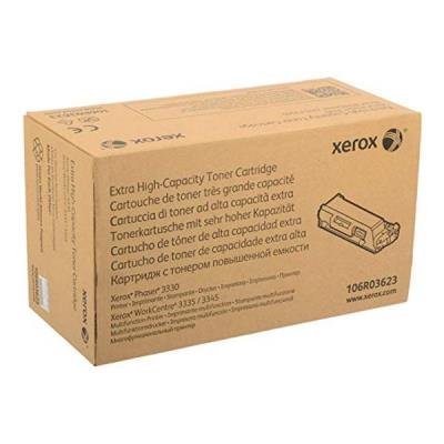 Toner Xerox 106R03623 černý