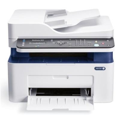 Multifunkční tiskárna Xerox WorkCentre 3025Ni