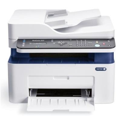 Xerox WorkCentre 3025Ni/ A4 ČB multifunkce, 20PPM, GDI, USB, FAX, ADF, Lan, Wifi, 128MB