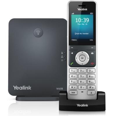 VoIP telefon Yealink W60P