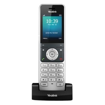 Yealink W56H IP DECT ručka pro W52P nebo W56P, 2,4" displej