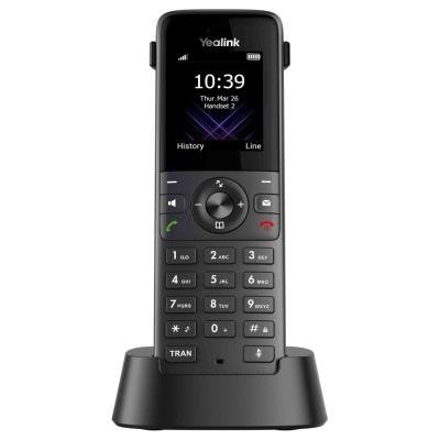 Yealink W73H, IP DECT ručka pro W73P, 1,8" barevný displej