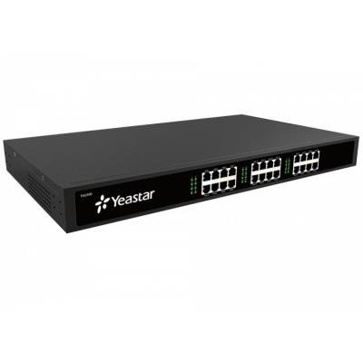 Yeastar NeoGate TA2400, 24 portová FXS brána, 1x RJ21, 1x LAN, rack provedení