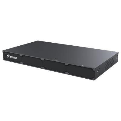 Yeastar S300, IP PBX, až 24 portů, 300 uživatelů, 60 hovorů, rack