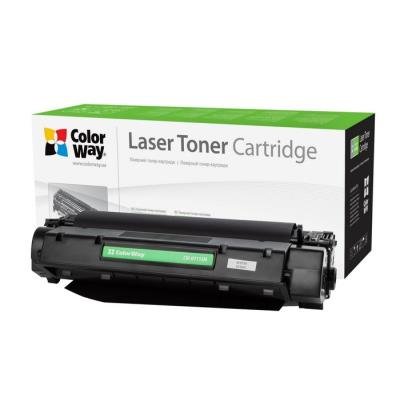 Toner ColorWay za HP C7115A/Q2613A/Q2624A černý