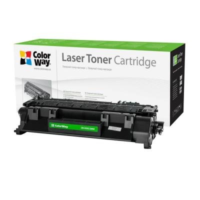 Toner ColorWay za HP 05A (CE505A) černý