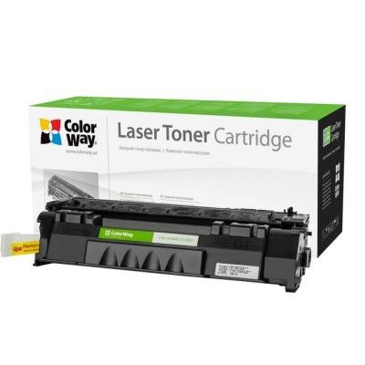 Toner ColorWay za HP Q5949A/ Q7553A černý