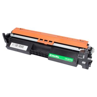 Toner ColorWay za HP 17A (CF217A) černý