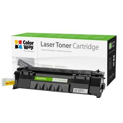 Toner ColorWay za HP Q5949X/ Q7553X černý