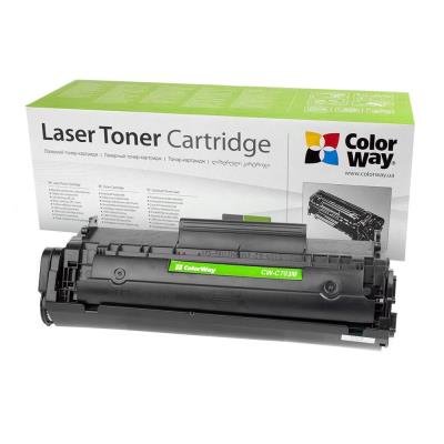 Toner ColorWay za Canon CRG-703 černý
