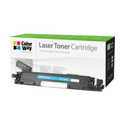 Toner ColorWay za Canon CRG-729 modrý