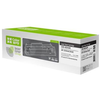 ColorWay za HP 44A (CF244A) černý