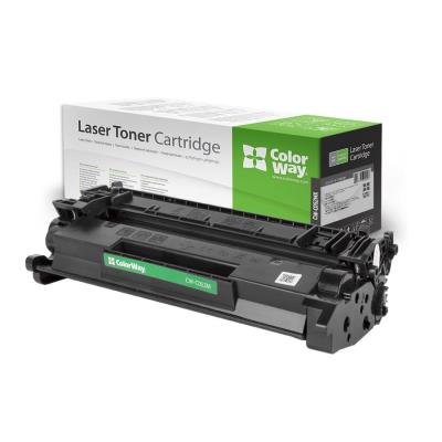 Toner ColorWay za Canon 052 černý