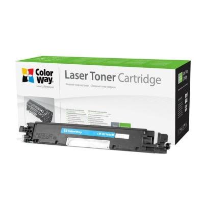 Toner ColorWay za HP 126A (CE310A) černý